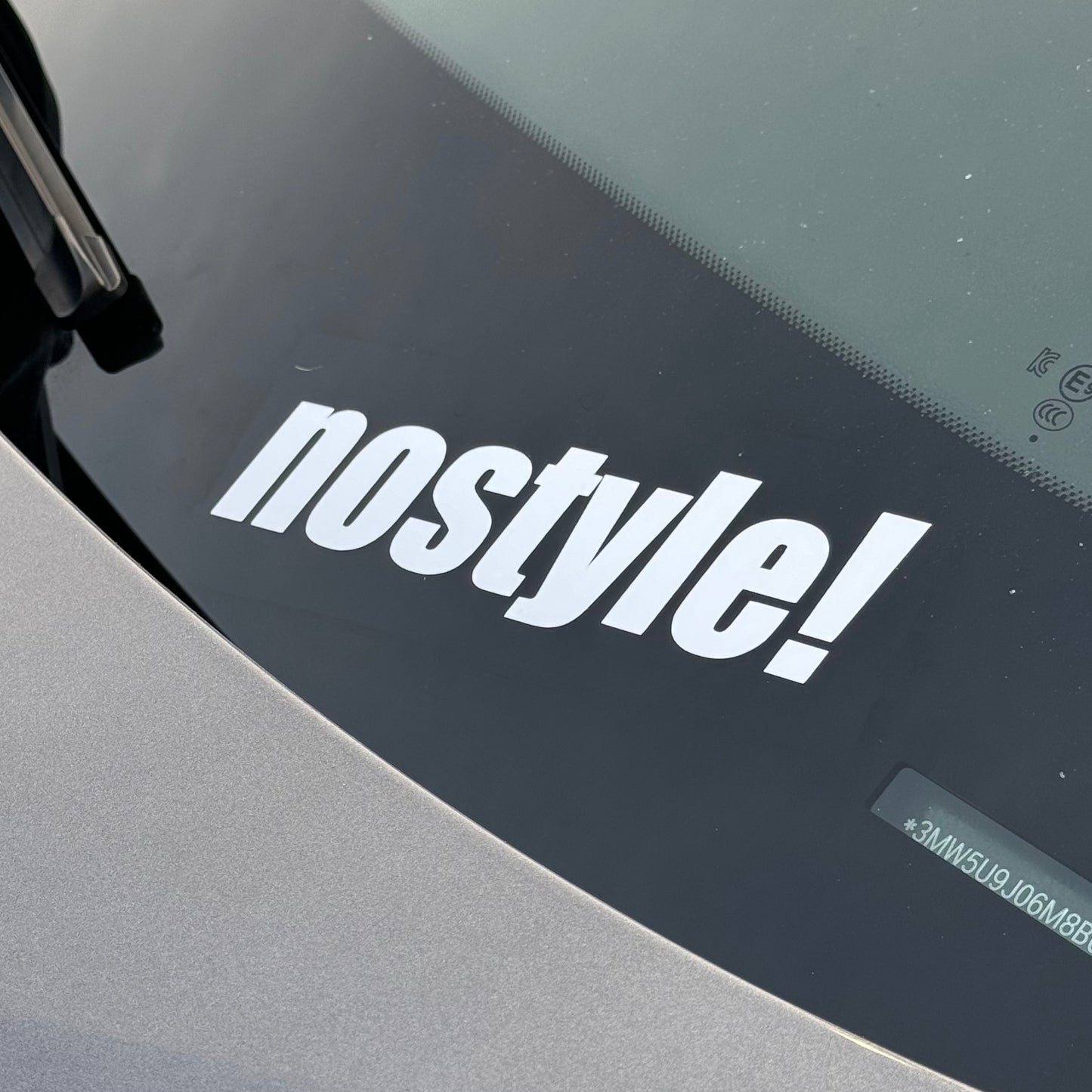 nostyle!